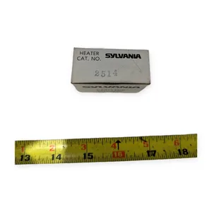 Sylvania Heater Element Motor Starter