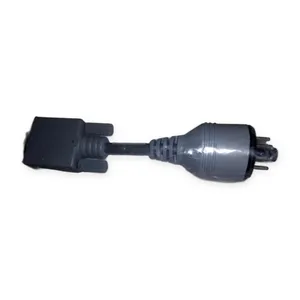 Lesker MKS100009993 Octal Socket to 345 Sensor Tube