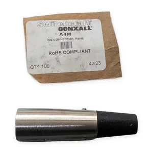 Switchcraft A4M QG Connector – actual item, photo 1 of 7