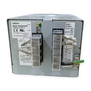 Omron S8JX-N30024CD Switching Power Supply