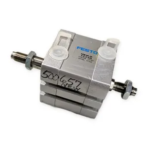 Festo ADN-40-10-A-P-A-S20 536288 Compact Air Cylinder