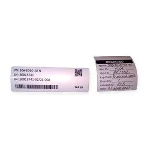 Repligen S06-E010-10-N mPES Hollow Fiber Filter Module