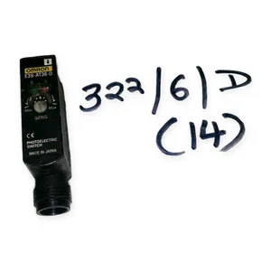 Omron E3S-AT36-D Photoelectric Switch Sensor