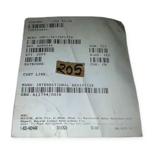 IRC CMF1/46192FLFTR Metal Film Resistor