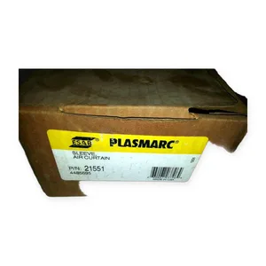 Esab 21551 Plasmarc Sleeve Air Curtain