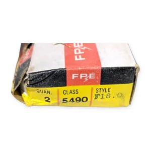 Federal Pacific 5490 F18.0 Heater Element Motor Starter