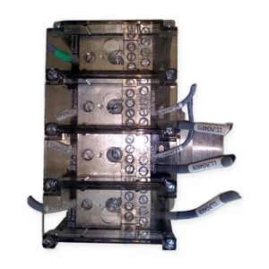 Mersen 66580 Power Distribution Block – actual item, photo 1 of 5