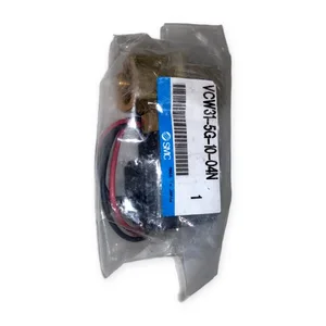 SMC VCW31-5G-10-04N 2 Port Solenoid Valve