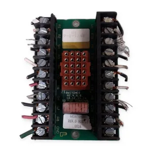 Fischer Porter 685B709U01 Automation Process Module