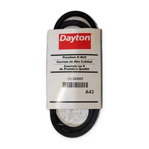 Dayton 3X699T Premium Belt