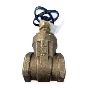 Nibco T-113 Bronze Gate Valve