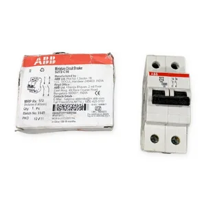 ABB S272-C16 Miniature Circuit Breaker