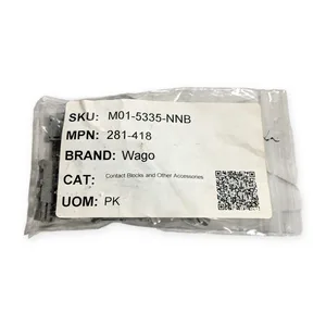 WAGO 281-418 Contact Block