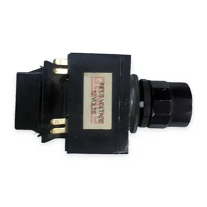 Gemco B404L2623E Series Illuminated Pushbutton – actual item, photo 1 of 4
