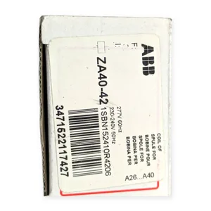 ABB ZA40-42 Contactor Coil