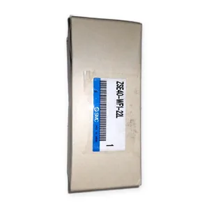 SMC ZSE40-WF1-22L Pressure Switch 2 Color Display