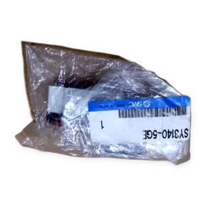SMC SY3140-5GE Valve SY3000 Series 5 Port Base – actual item, photo 1 of 3
