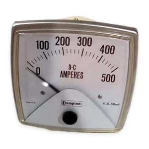 Crompton O16-010 Analog Panel