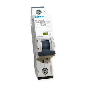 Siemens 5SY4102-7 MCB C2 Miniature Circuit Breaker
