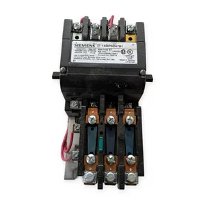 Siemens 14DP32A Magnetic Motor Starter