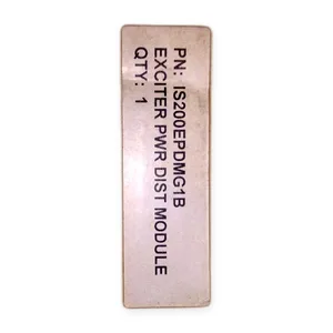 General Electric IS200EPDMG1B Mark VI Circuit Board Control – actual item, photo 1 of 7
