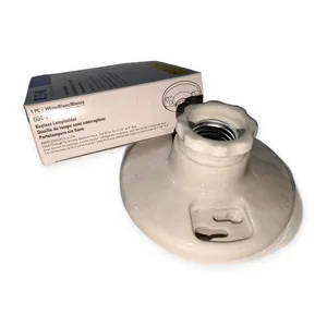 Eaton 604-BX Keyless Lampholder AC