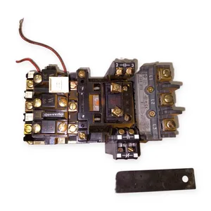 Allen-Bradley 509-B0D Motor Starter