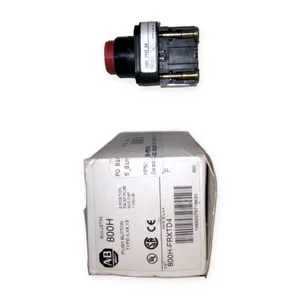 Allen-Bradley 800H-FRXT D4 Push Button
