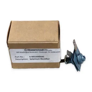 Description Selenium S-S01AA03AC CKE Rectifier