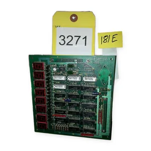 Hitachi PT.DP-02 Board CNC Lathe Circuit PCB