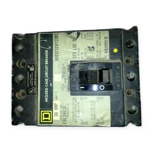Square D FAL34030 Molded Case Circuit Breaker