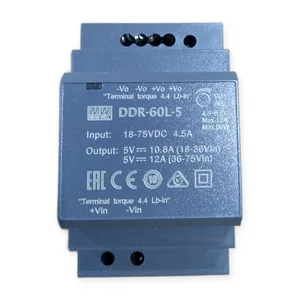 Mean Well DDR-60L-5 DC-DC Converter