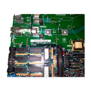 General Electric 531X302DCIBDG4 DC Card