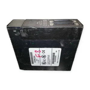 GE Fanuc IC693MDL654E Input Module