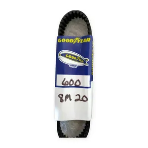 Goodyear 600-8M-20 Industrial Metric Timing Belt