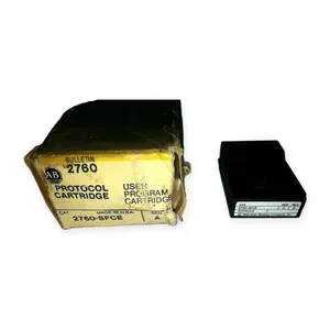 Allen-Bradley 2760-SFCE User Program Module