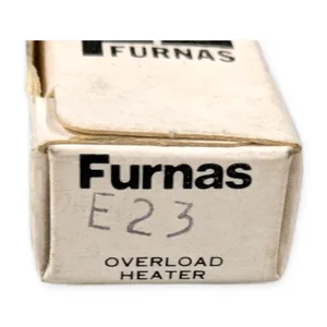 Furnas E23 Thermal Unit Siemens Starter