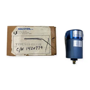 Balston 100-12 Filter Housing 250 PSIG Element