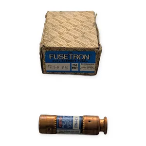 Fusetron FRN-R-6-1/4 Fuse