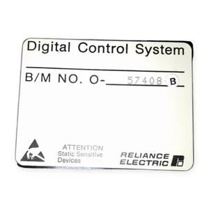 Reliance Electric 0-57408-D Module Interface Digital Control
