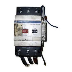 Telemecanique GV3ME63/40-63A Circuit Breaker