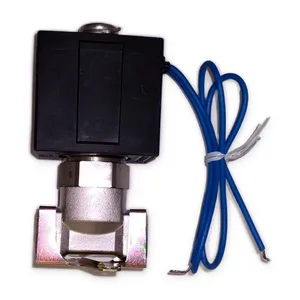 SMC VX2342G-02N-1G-B 2 Port Solenoid Valve