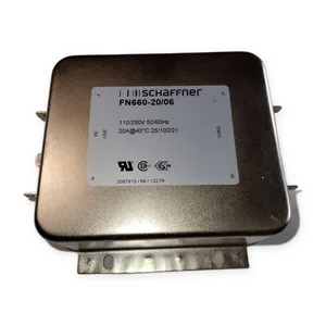 Schaffner FN66020/06 Inductor