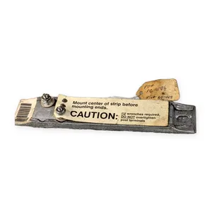 807449 12103840 Flat Bar Post Terminals