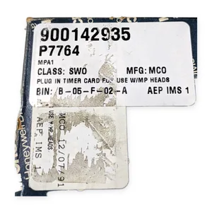 Honeywell MPA1 Micro Switch – actual item, photo 1 of 5