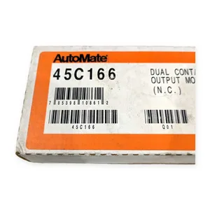 Reliance Electric 45C166 PLC Dual Contact Output Module