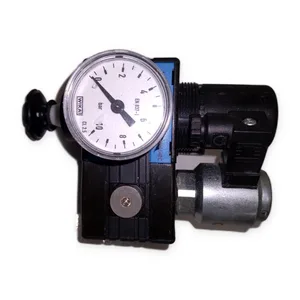 Burkert 00197863 Solenoid Valve – actual item, photo 1 of 4