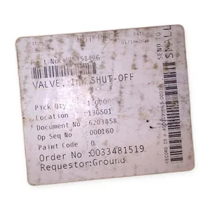 TS934A Techcon Spool Valve – actual item, photo 1 of 6