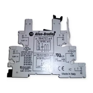 Allen-Bradley 700-HN163 Relay Socket Base
