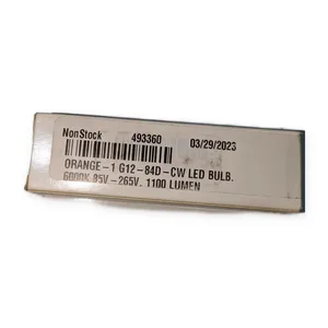 ORANGE-1 LED Bulb